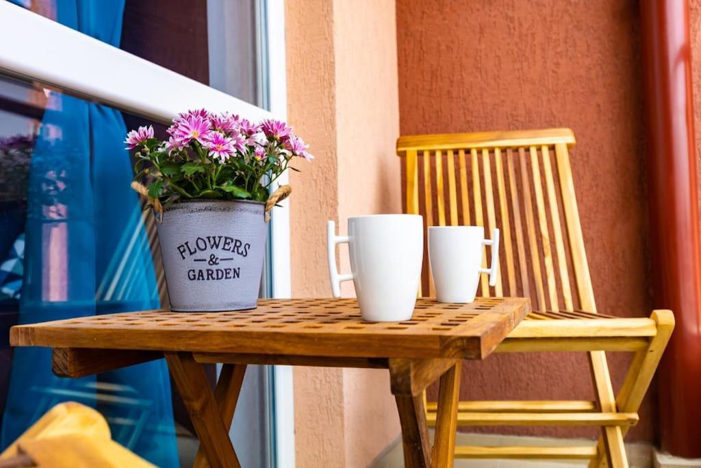 The Little Beauty Next To Old Town & Kapana Apartment Plovdiv Exterior foto