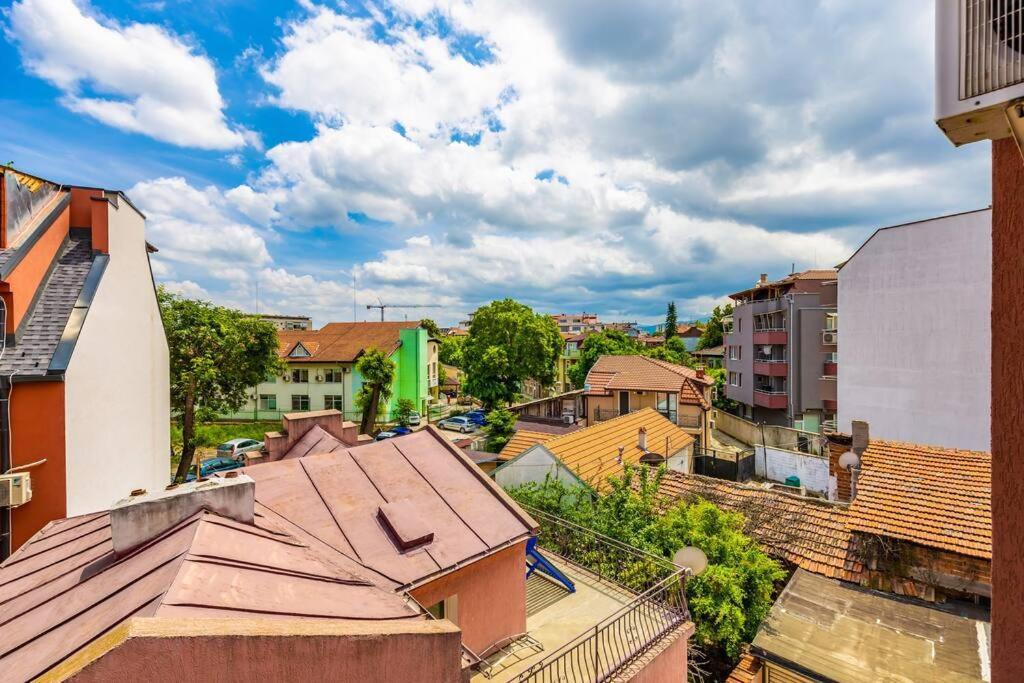The Little Beauty Next To Old Town & Kapana Apartment Plovdiv Exterior foto