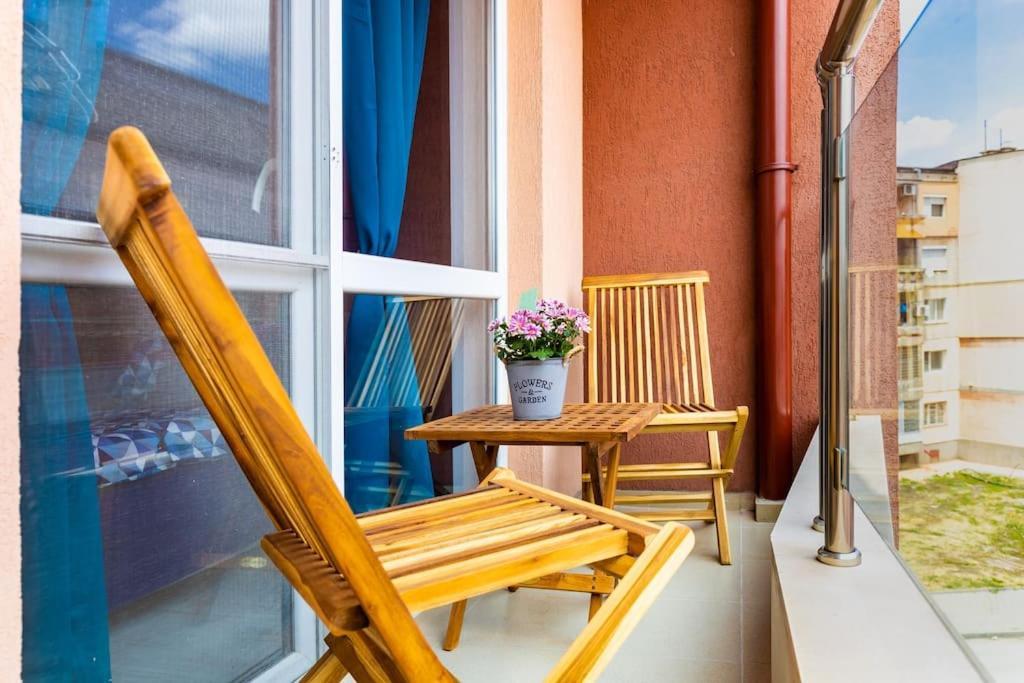The Little Beauty Next To Old Town & Kapana Apartment Plovdiv Exterior foto