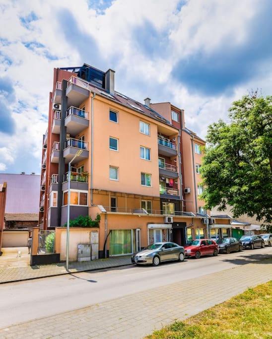 The Little Beauty Next To Old Town & Kapana Apartment Plovdiv Exterior foto