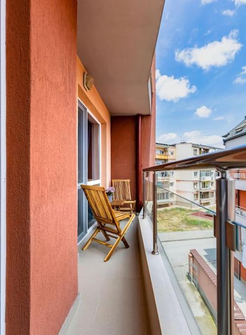 The Little Beauty Next To Old Town & Kapana Apartment Plovdiv Exterior foto